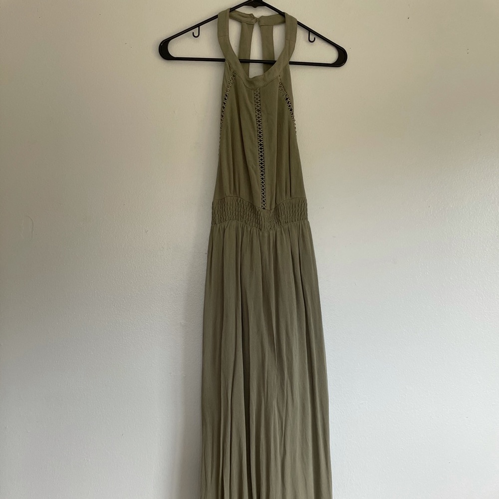 Roolee - Green Dress